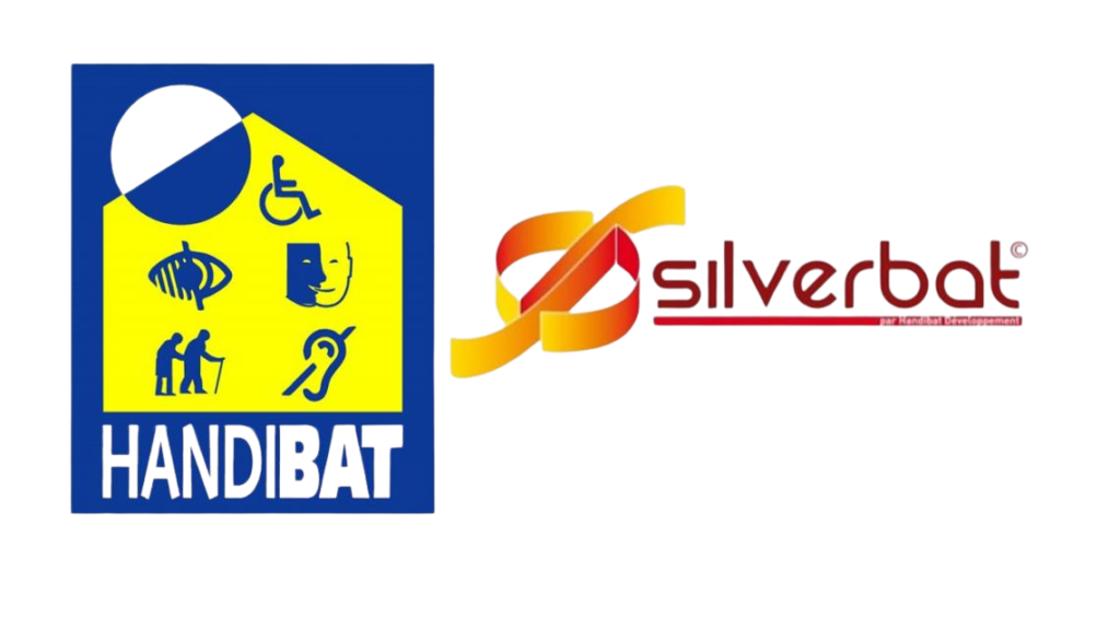 Home logo handibat silverbat